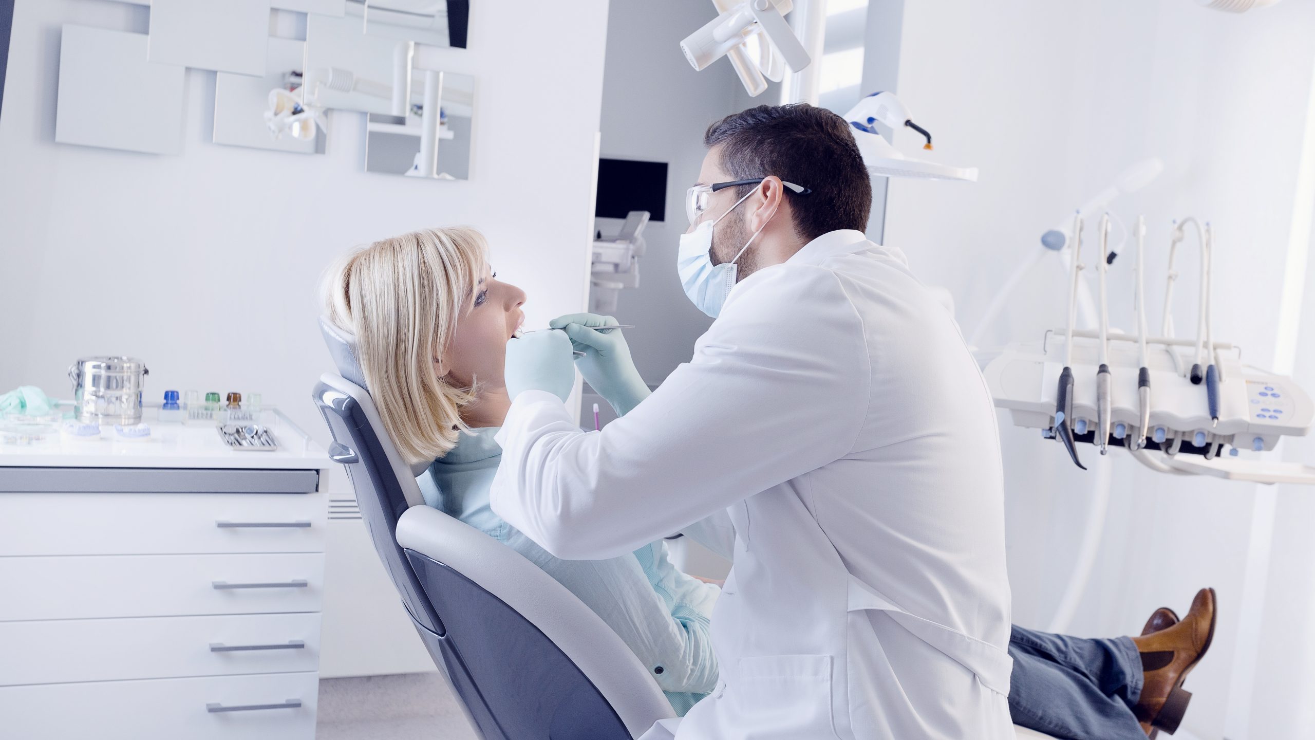 Dentist in Hastings, MI