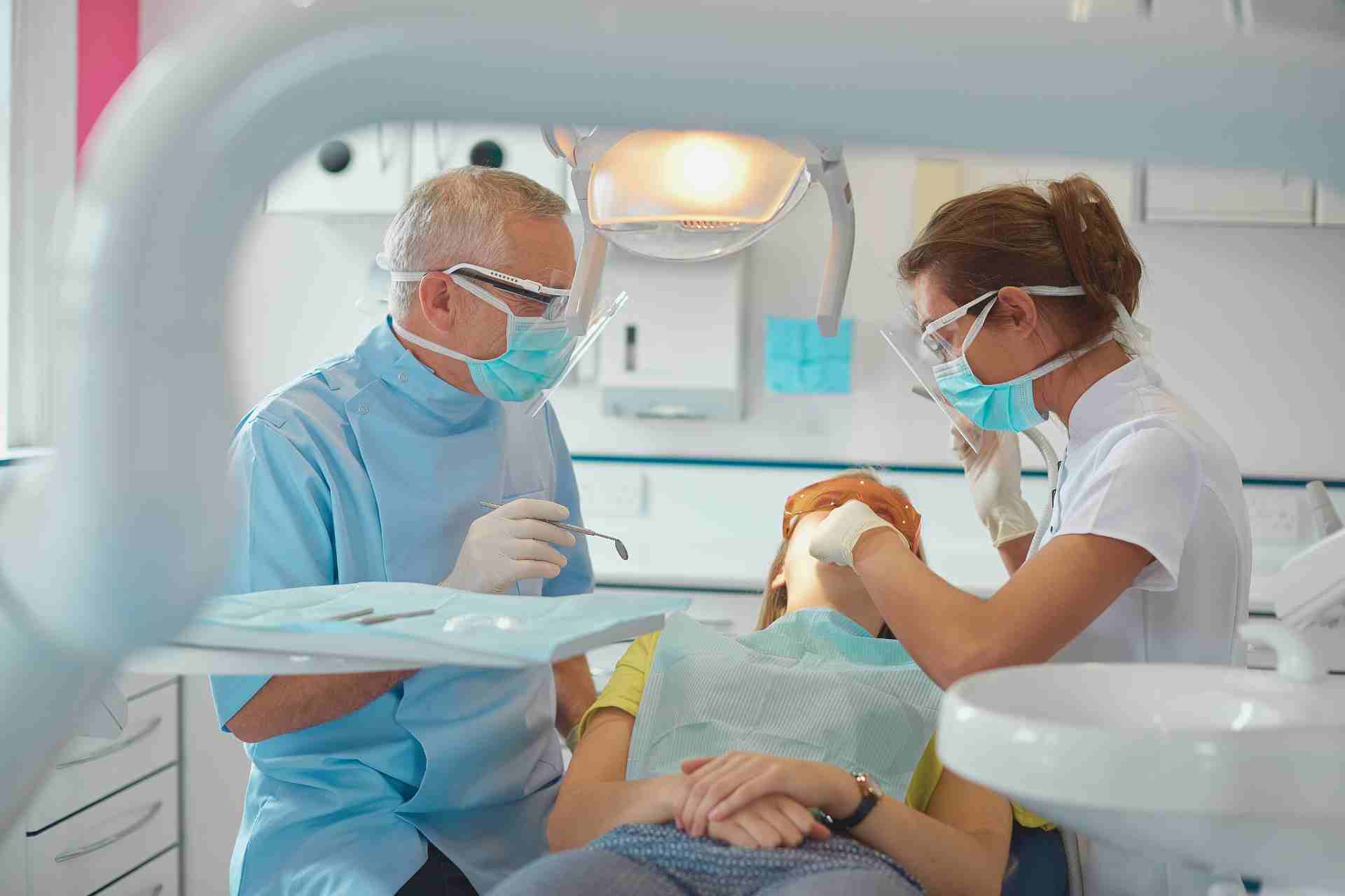 Dentist in Hastings, MI